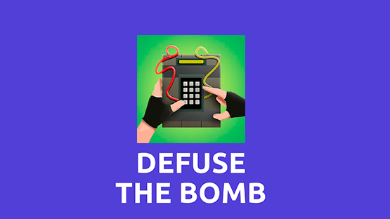 Defuse The Bomb 3D