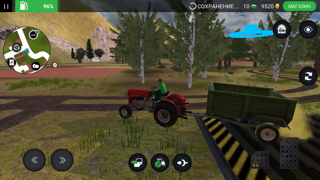 Farming PRO 3 скачать игру на андроид
