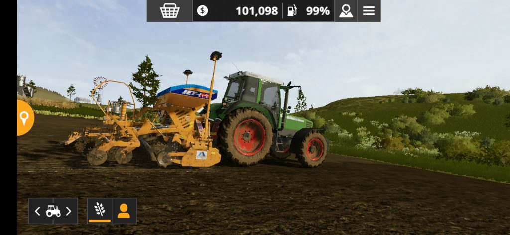 Farming Simulator 20 скачать на Android