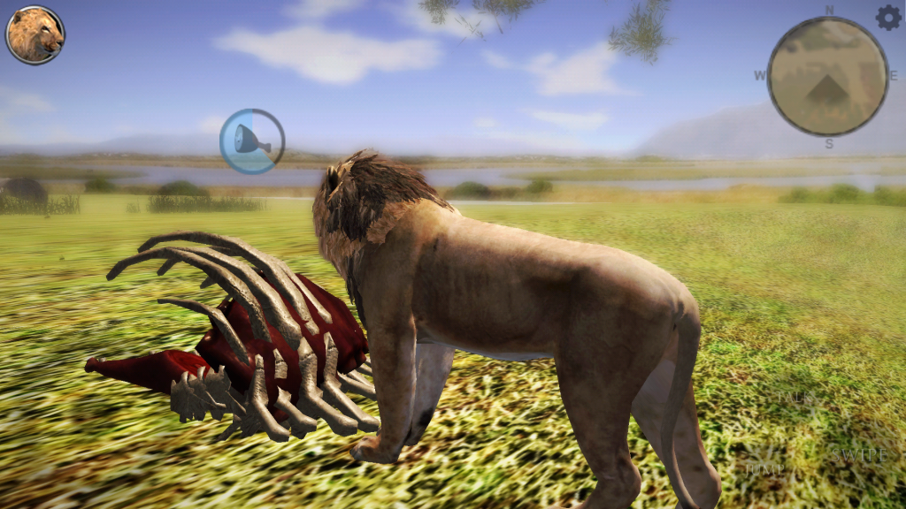 Ultimate Lion Simulator 2 на Андроид