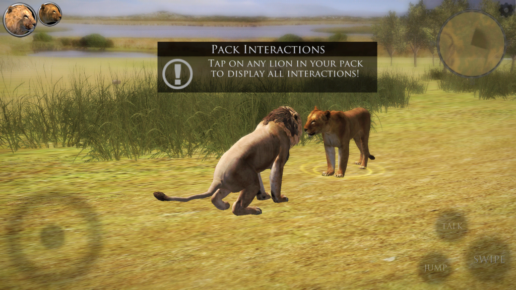 скачать Ultimate Lion Simulator 2
